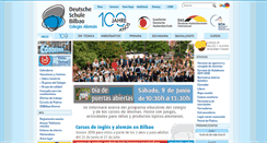 Desktop Screenshot of dsbilbao.org